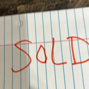 —SOLD—-Teddy Fresh long sleeve shirt